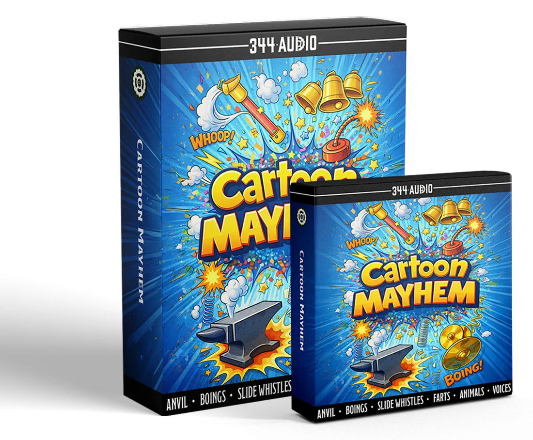 Cartoon Mayhem