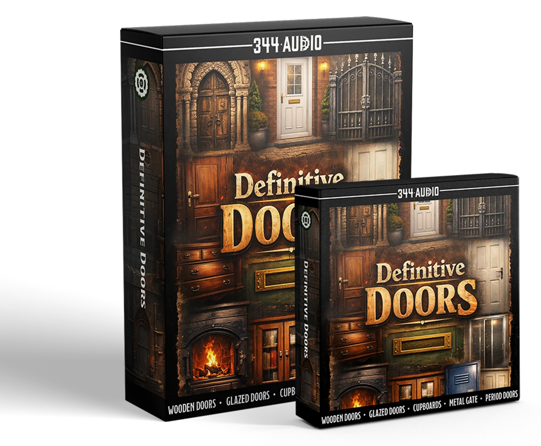 Definitive Doors