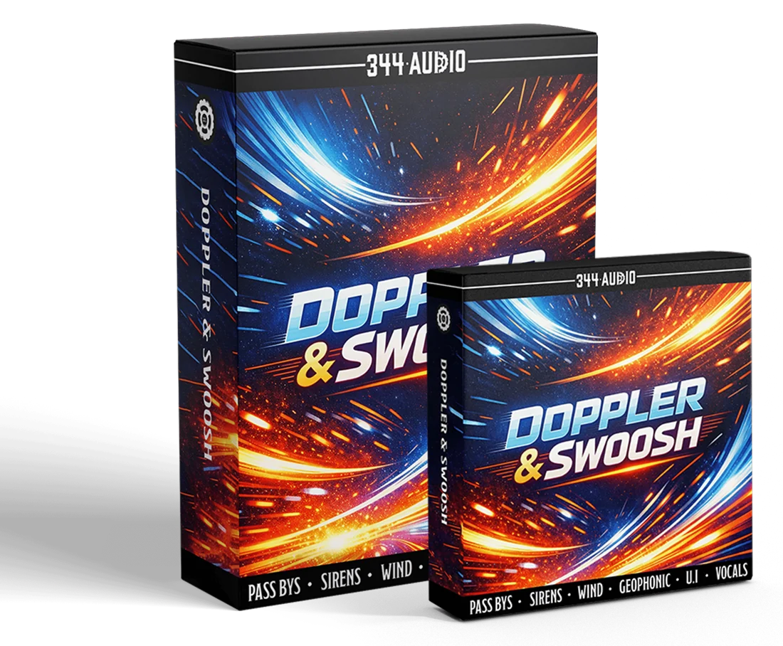 Doppler & Swoosh