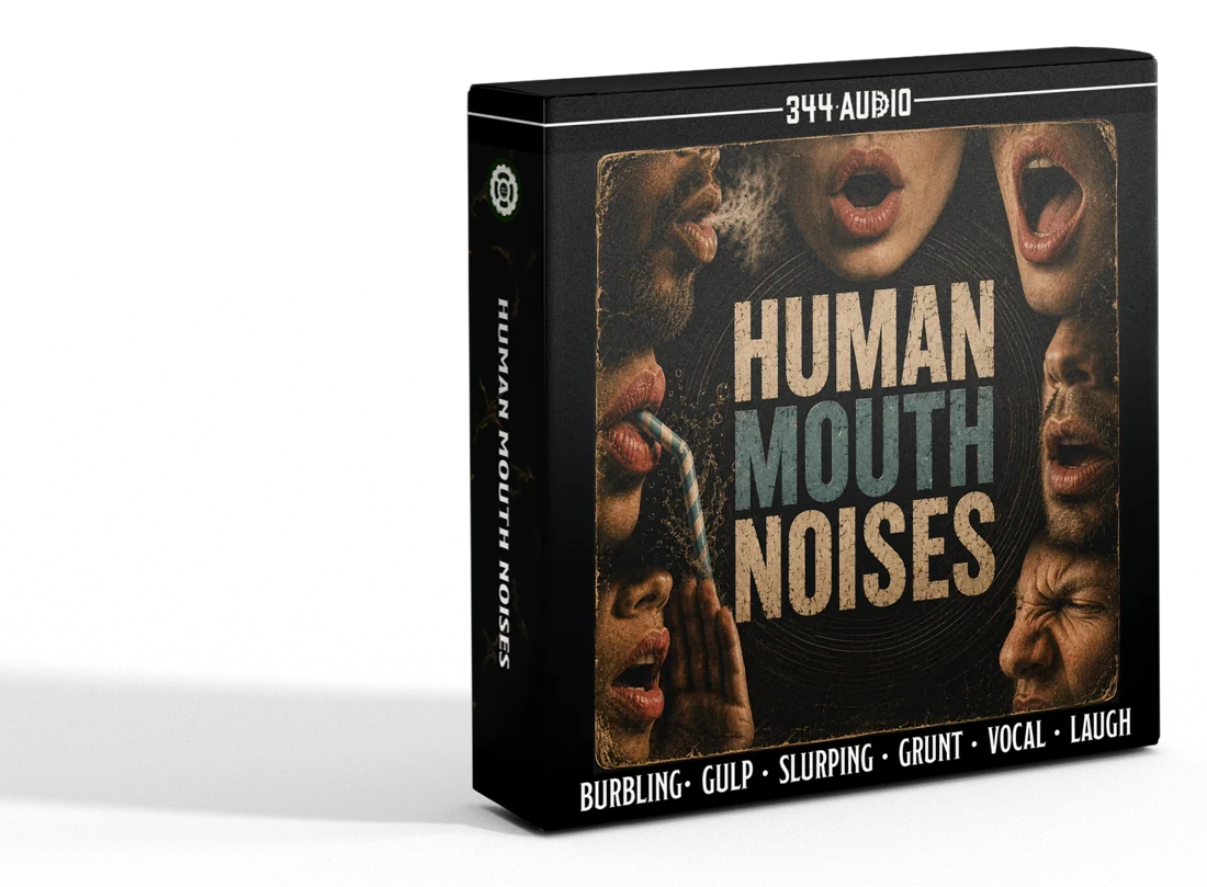Human Mouth Noises