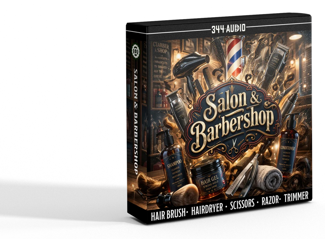 Salon & Barbershop