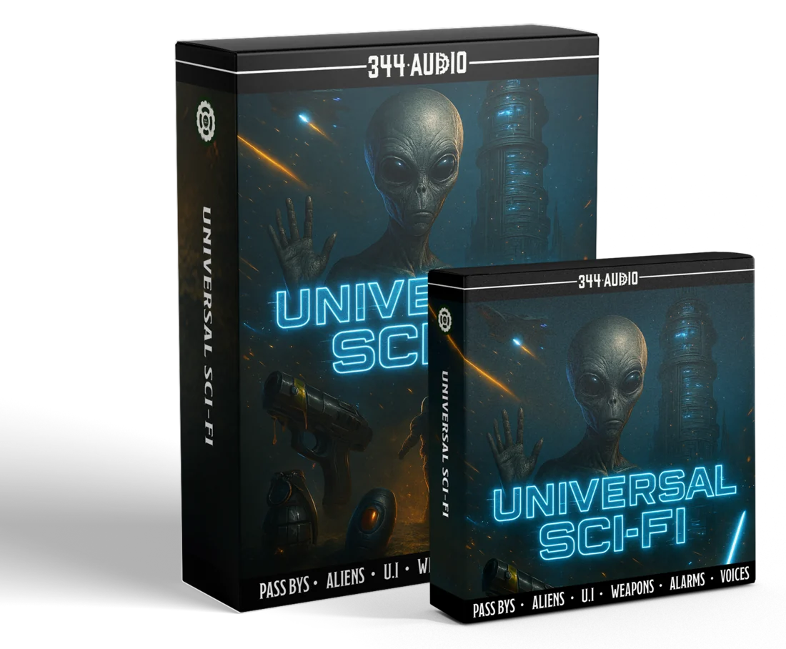 Universal Sci-Fi
